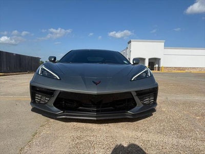 2023 Chevrolet Corvette Stingray RWD Coupe 1LT