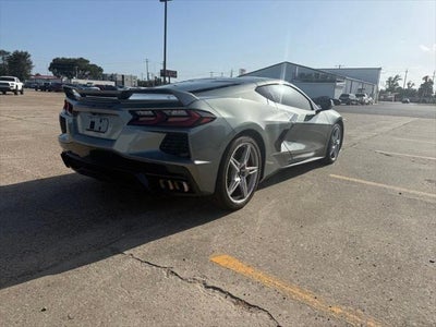 2023 Chevrolet Corvette Stingray RWD Coupe 1LT