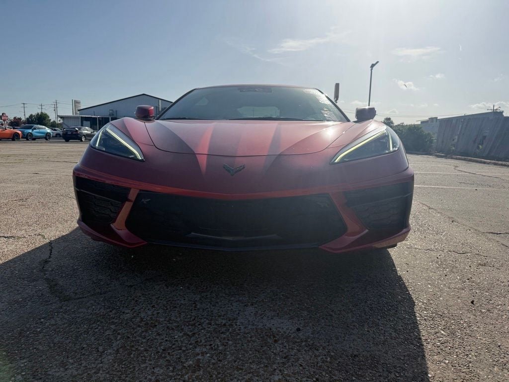 2025 Chevrolet Corvette Stingray RWD Coupe 2LT