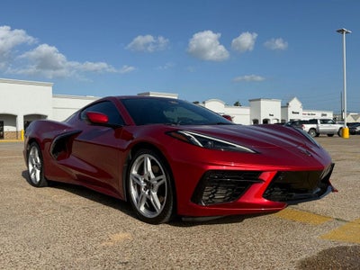 2025 Chevrolet Corvette Stingray RWD Coupe 2LT
