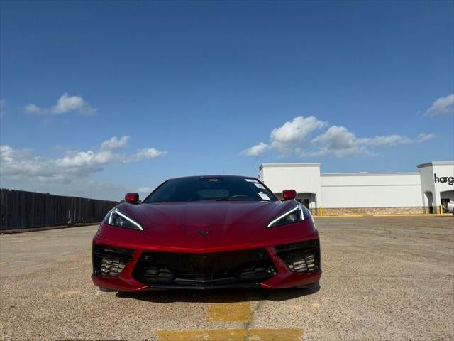 2025 Chevrolet Corvette Stingray RWD Coupe 2LT