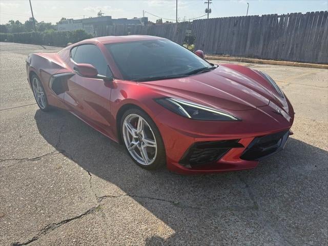 2025 Chevrolet Corvette Stingray RWD Coupe 2LT