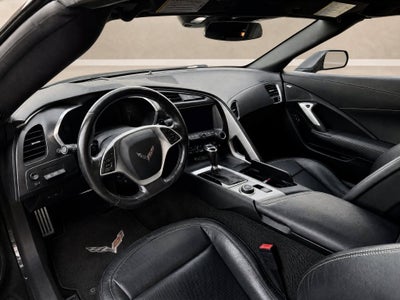 2017 Chevrolet Corvette Stingray Z51