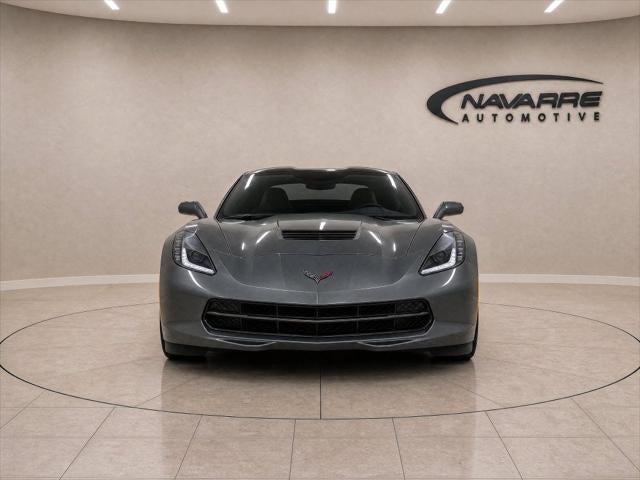 2017 Chevrolet Corvette Stingray Z51