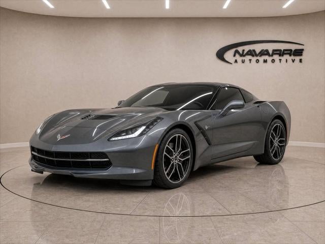 2017 Chevrolet Corvette Stingray Z51