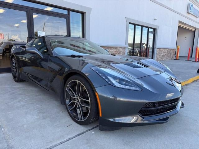 2017 Chevrolet Corvette Stingray Z51