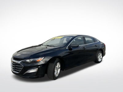 2023 Chevrolet Malibu LS 1LS