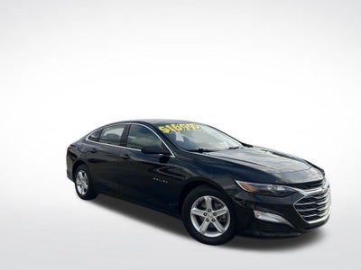 2023 Chevrolet Malibu LS 1LS