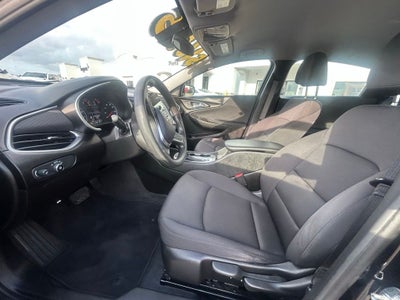 2023 Chevrolet Malibu LS 1LS