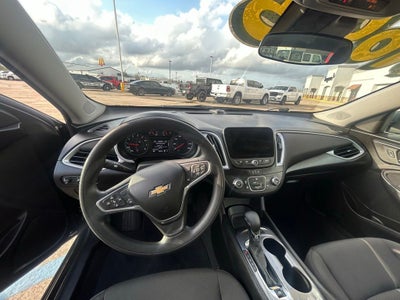 2023 Chevrolet Malibu LS 1LS