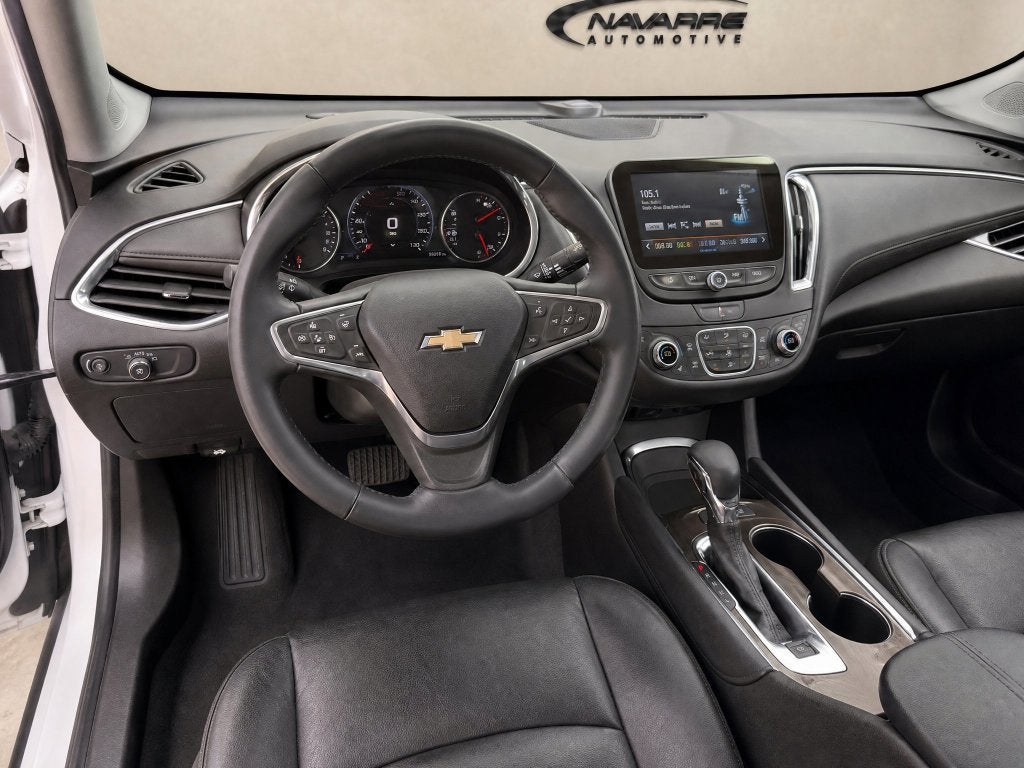 2024 Chevrolet Malibu FWD 2LT