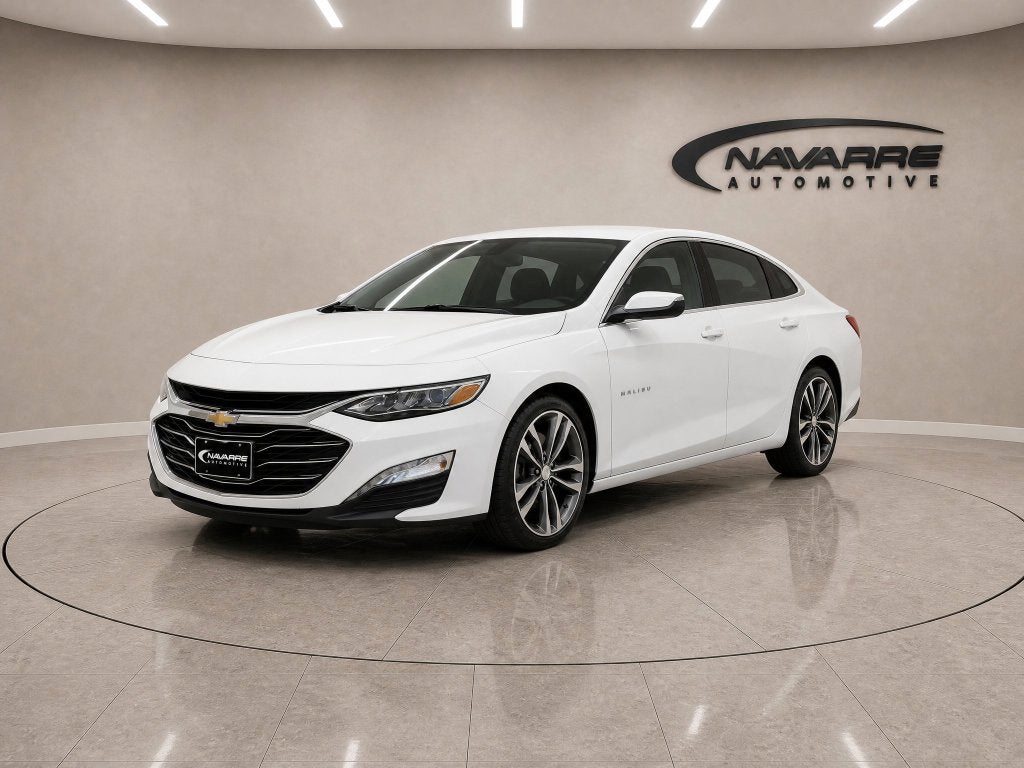 2024 Chevrolet Malibu FWD 2LT