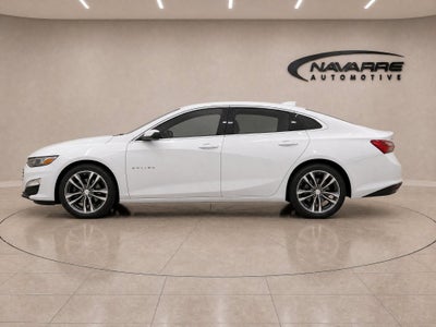 2024 Chevrolet Malibu FWD 2LT