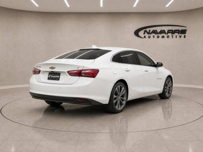 2024 Chevrolet Malibu FWD 2LT