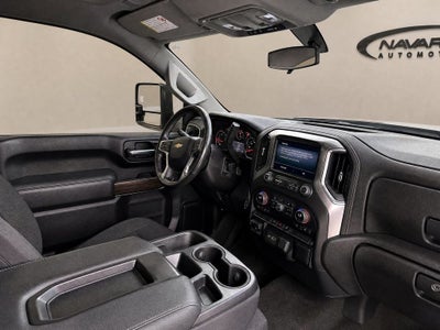 2022 Chevrolet Silverado 2500HD 2WD Regular Cab Long Bed LT
