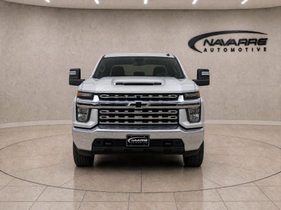 2022 Chevrolet Silverado 2500HD 2WD Regular Cab Long Bed LT