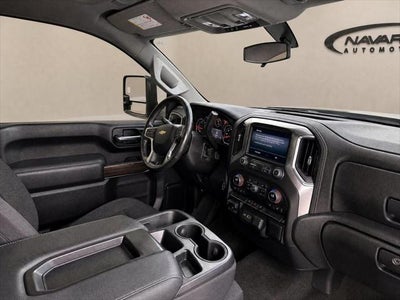 2022 Chevrolet Silverado 2500HD 2WD Regular Cab Long Bed LT