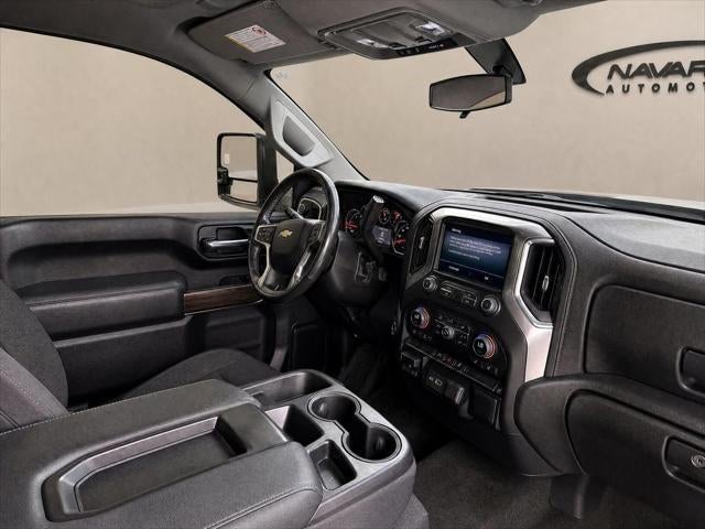2022 Chevrolet Silverado 2500HD 2WD Regular Cab Long Bed LT