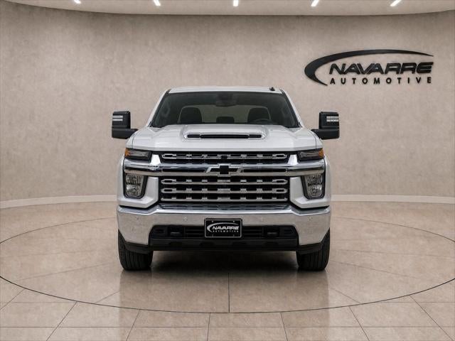 2022 Chevrolet Silverado 2500HD 2WD Regular Cab Long Bed LT