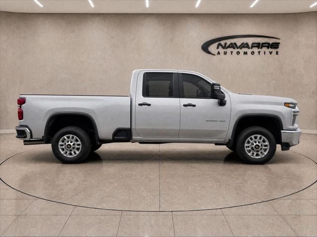 2022 Chevrolet Silverado 2500HD 2WD Regular Cab Long Bed LT