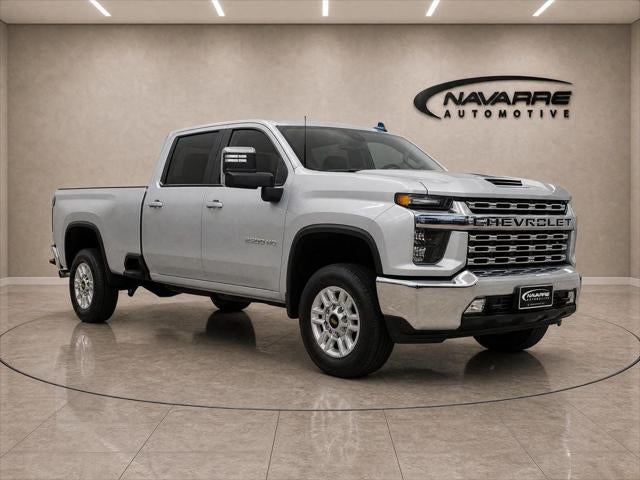 2022 Chevrolet Silverado 2500HD 2WD Regular Cab Long Bed LT