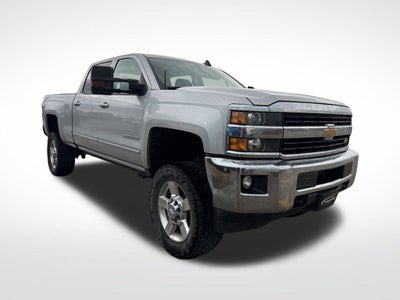 2016 Chevrolet Silverado 2500HD LT