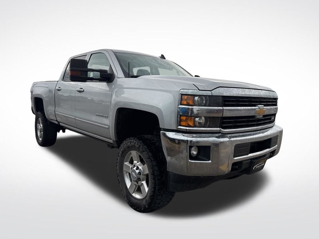 2016 Chevrolet Silverado 2500HD LT