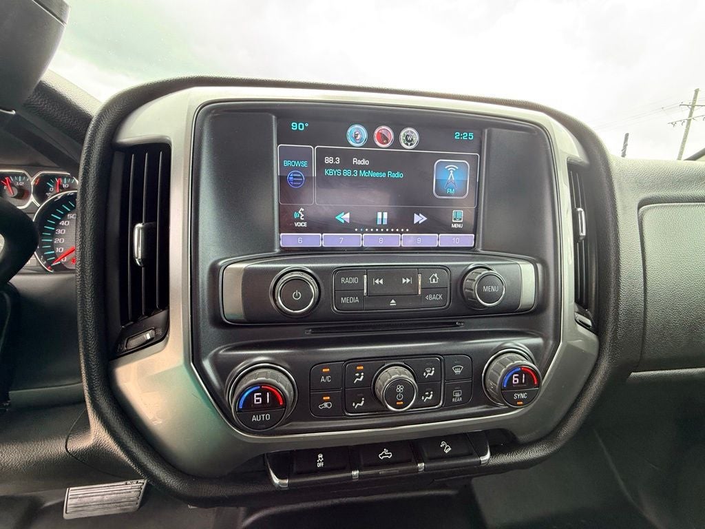 2016 Chevrolet Silverado 2500HD LT