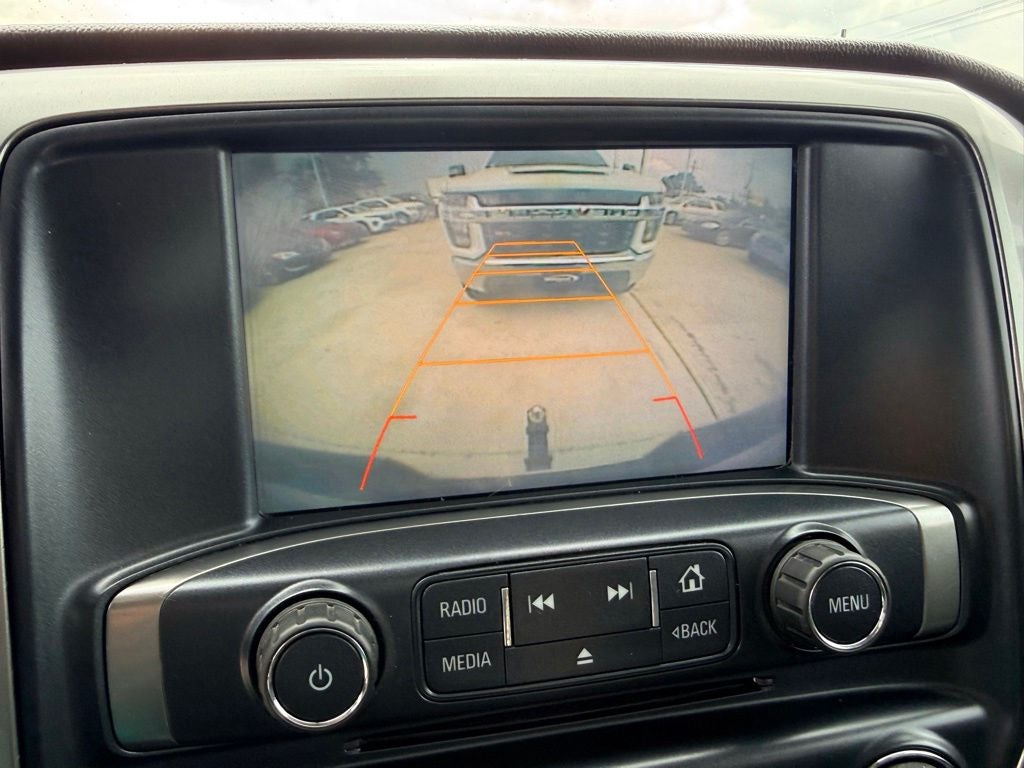 2016 Chevrolet Silverado 2500HD LT