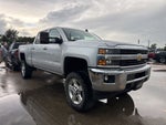 2016 Chevrolet Silverado 2500HD LT