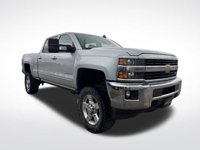 2016 Chevrolet Silverado 2500HD LT