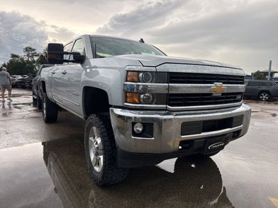 2016 Chevrolet Silverado 2500HD LT