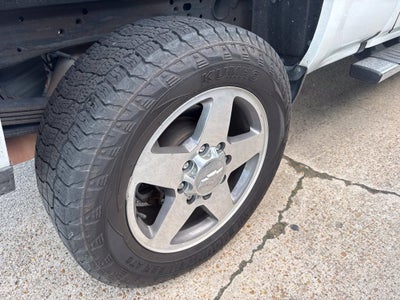 2018 Chevrolet Silverado 2500HD LT