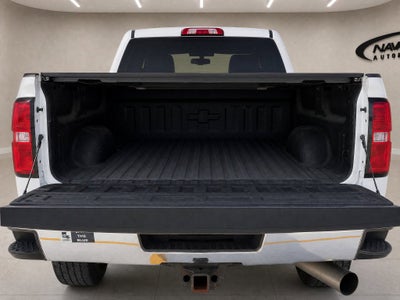 2018 Chevrolet Silverado 2500HD LT