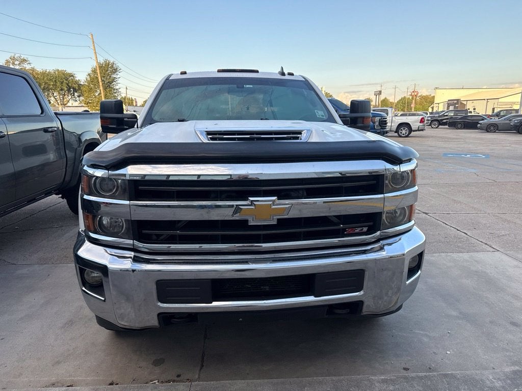 2018 Chevrolet Silverado 2500HD LT