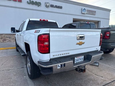 2018 Chevrolet Silverado 2500HD LT