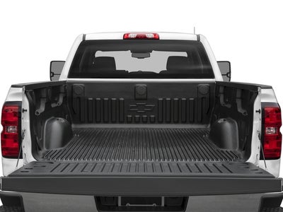 2017 Chevrolet Silverado 2500HD Work Truck