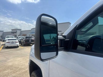 2017 Chevrolet Silverado 2500HD Work Truck