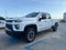 2022 Chevrolet Silverado 2500HD 4WD Crew Cab Standard Bed Custom