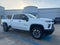 2022 Chevrolet Silverado 2500HD 4WD Crew Cab Standard Bed Custom