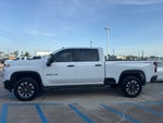 2022 Chevrolet Silverado 2500HD 4WD Crew Cab Standard Bed Custom