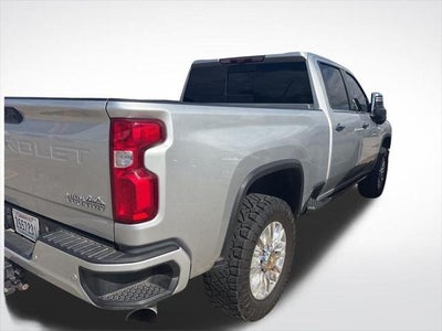 2023 Chevrolet Silverado 2500HD 4WD Crew Cab Standard Bed High Country