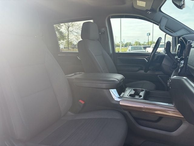 2024 Chevrolet Silverado 3500HD 4WD Crew Cab Long Bed LT