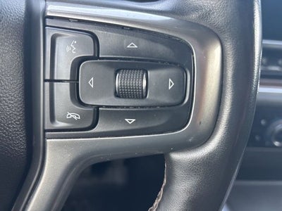 2024 Chevrolet Silverado 3500HD 4WD Crew Cab Long Bed LT