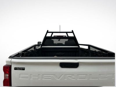 2024 Chevrolet Silverado 3500HD 4WD Crew Cab Long Bed LT