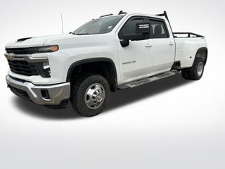 2024 Chevrolet Silverado 3500HD LT