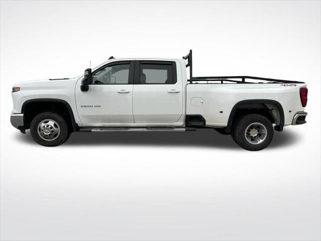 2024 Chevrolet Silverado 3500HD 4WD Crew Cab Long Bed LT