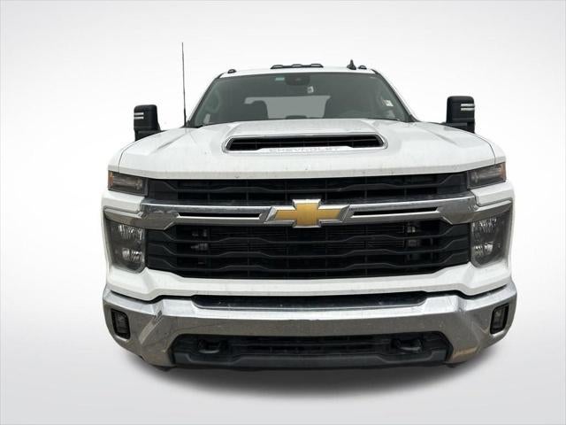2024 Chevrolet Silverado 3500HD 4WD Crew Cab Long Bed LT