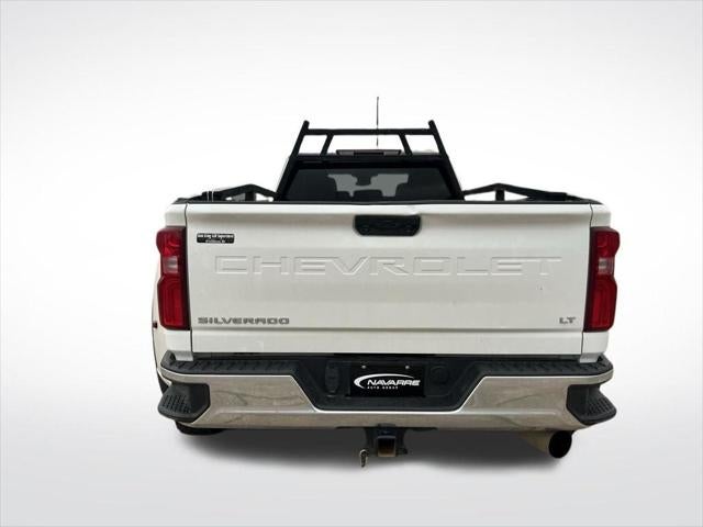 2024 Chevrolet Silverado 3500HD 4WD Crew Cab Long Bed LT