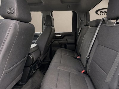 2025 Chevrolet Silverado 2500HD 4WD Double Cab Standard Bed Custom